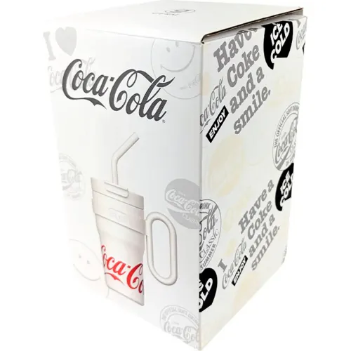 GERM Vaso Térmico Germ Coca‑cola Blanco Estelar 750ml