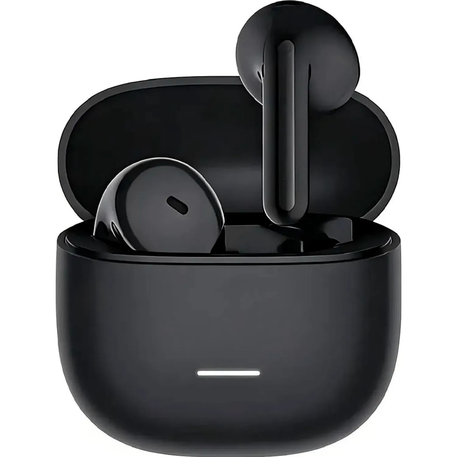 Audifonos Xiaomi Inalámbricos Redmi Buds 8 Active Bluetooth 5.4 color negro | Platanitos