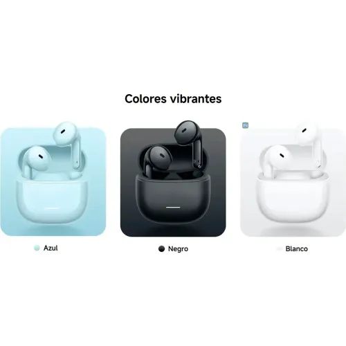XIAOMI Audifonos Inalámbricos Redmi Buds 8 Active Bluetooth 5.4