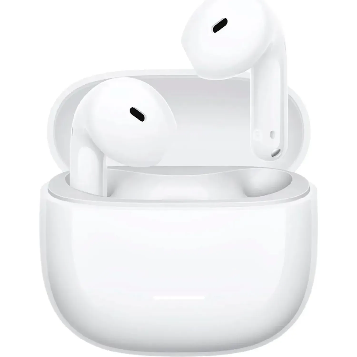 Audifonos Xiaomi Inalámbricos Redmi Buds 8 Active Bluetooth 5.4 color blanco | Platanitos