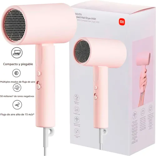 XIAOMI Secadora De Cabello Plegable H101