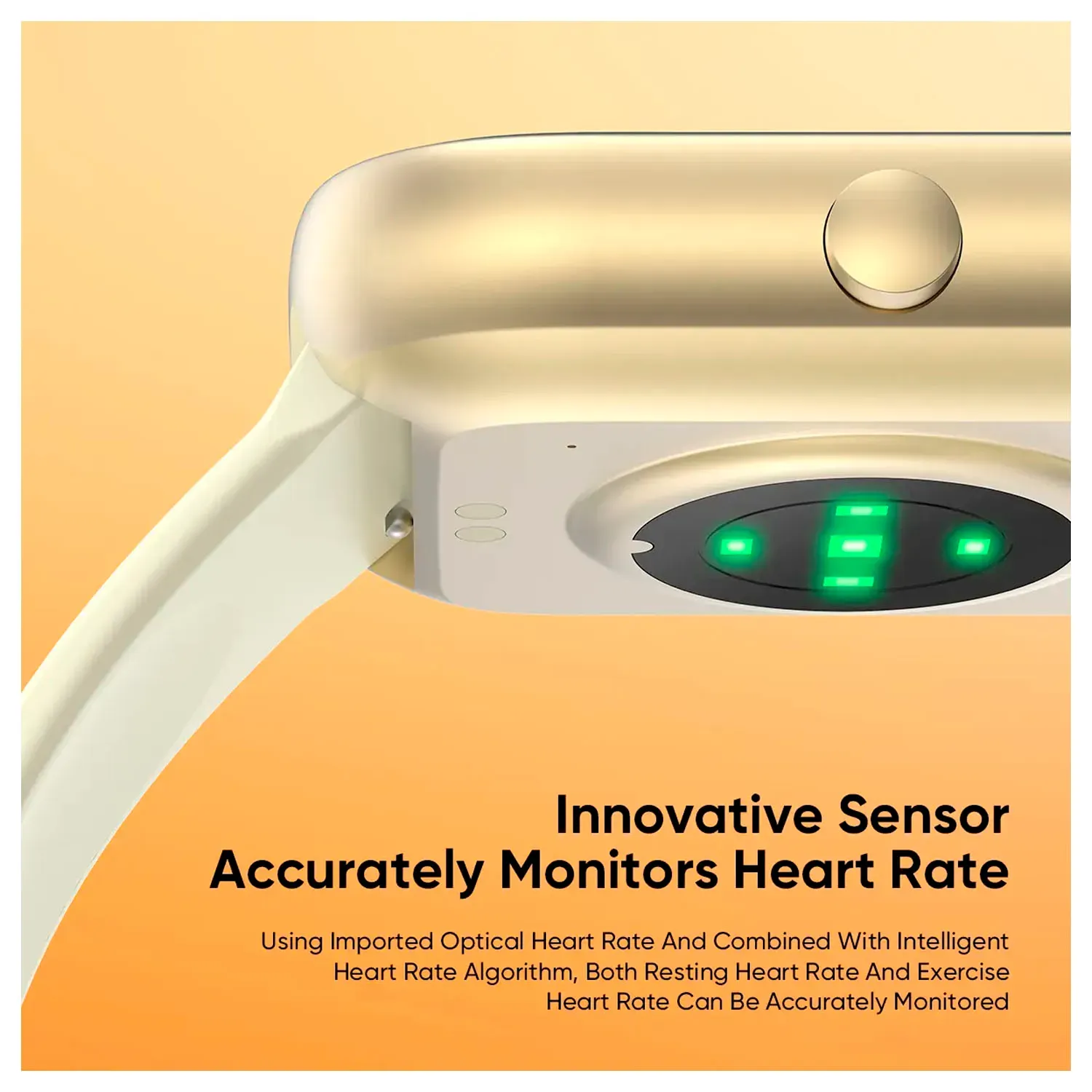 Reloj Vidvie Smartwatch Sw1618 Con Bluetooth Llamadas color dorado | Platanitos