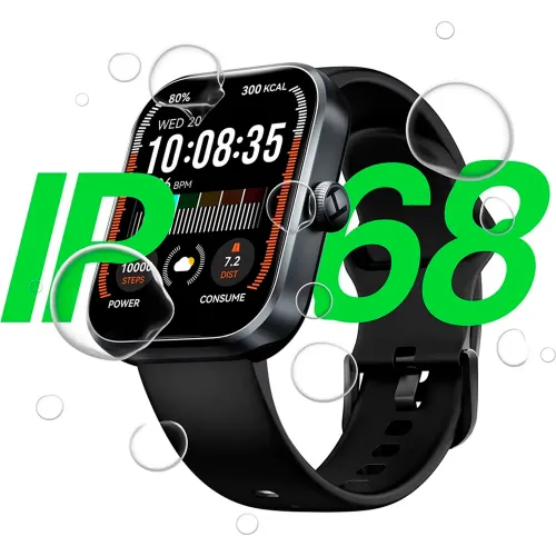 HAYLOU Reloj Smartwatch Watch 4 Ip68