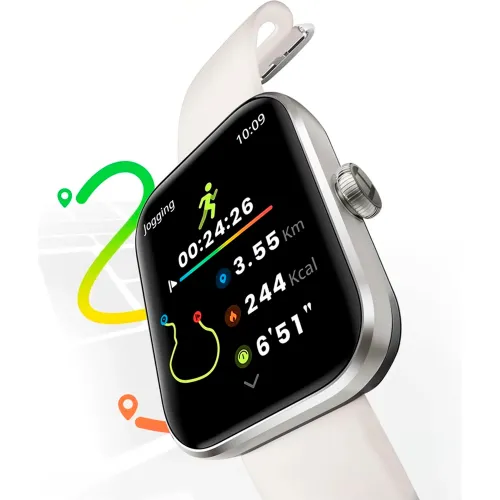 HAYLOU Reloj Smartwatch Watch 4 Ip68