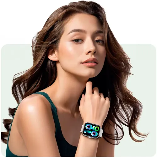 HAYLOU Reloj Smartwatch Watch 4 Ip68