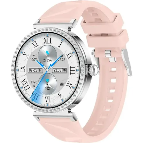 Reloj Vidvie Smartwatch Sw1624 Pantalla Tft | Platanitos