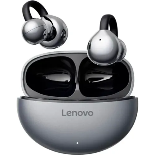 Audifonos Lenovo Inalámbricos Ta410 Bluetooth 5.4 color negro | Platanitos