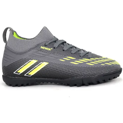 Zapatillas Patrick De Futbol Niños Gin-N26 | Platanitos