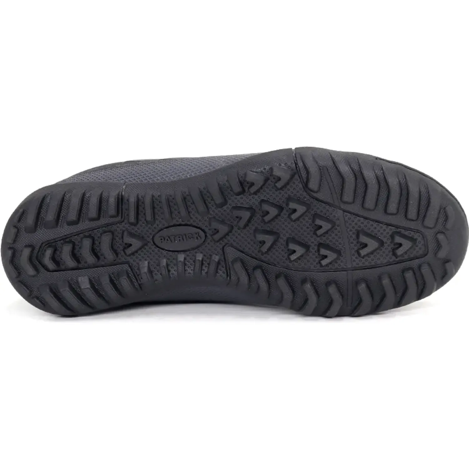 Zapatillas Patrick De Futbol Niños Nunez/N26q1 color black | Platanitos