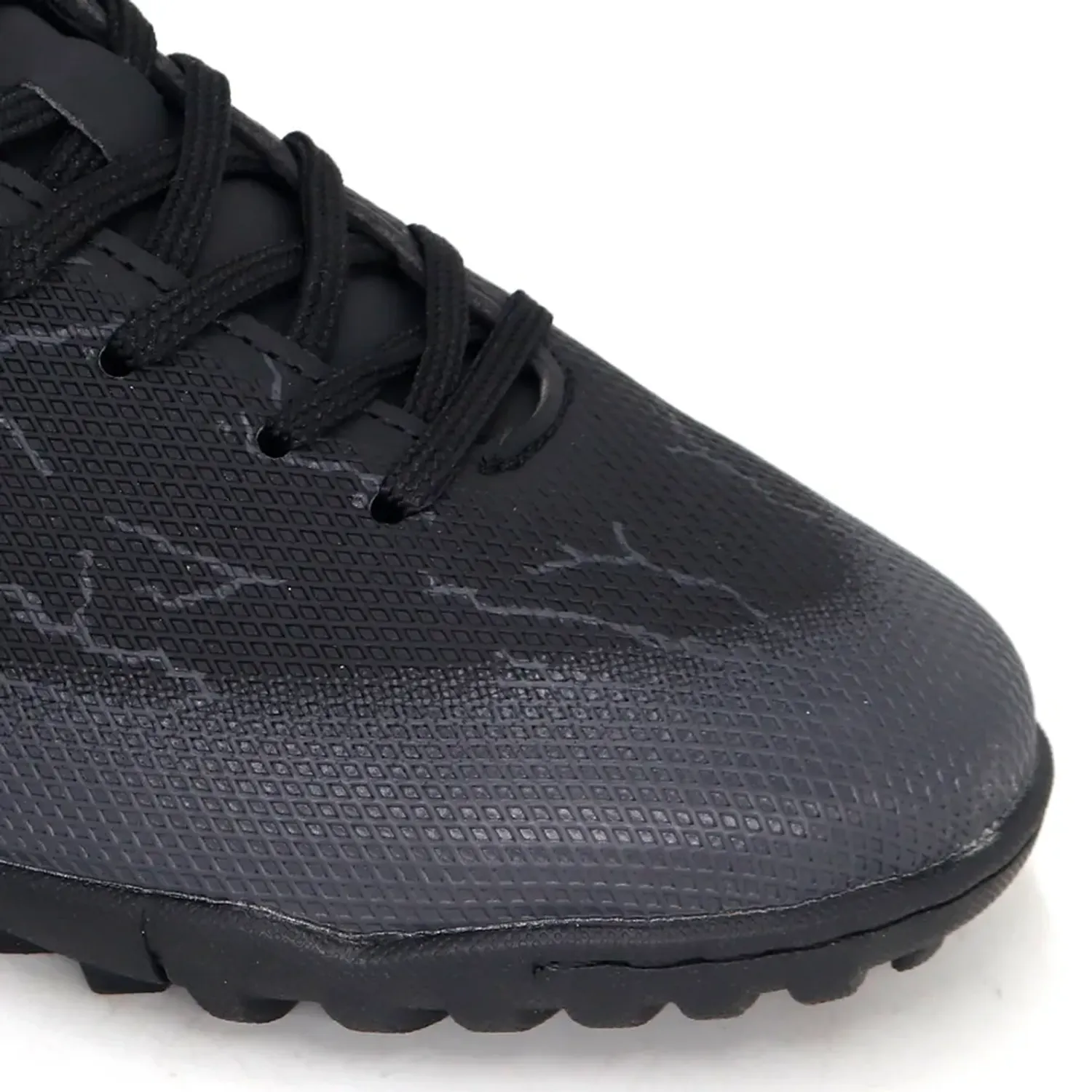 Zapatillas Patrick De Futbol Niños Nunez/N26q1 color black | Platanitos