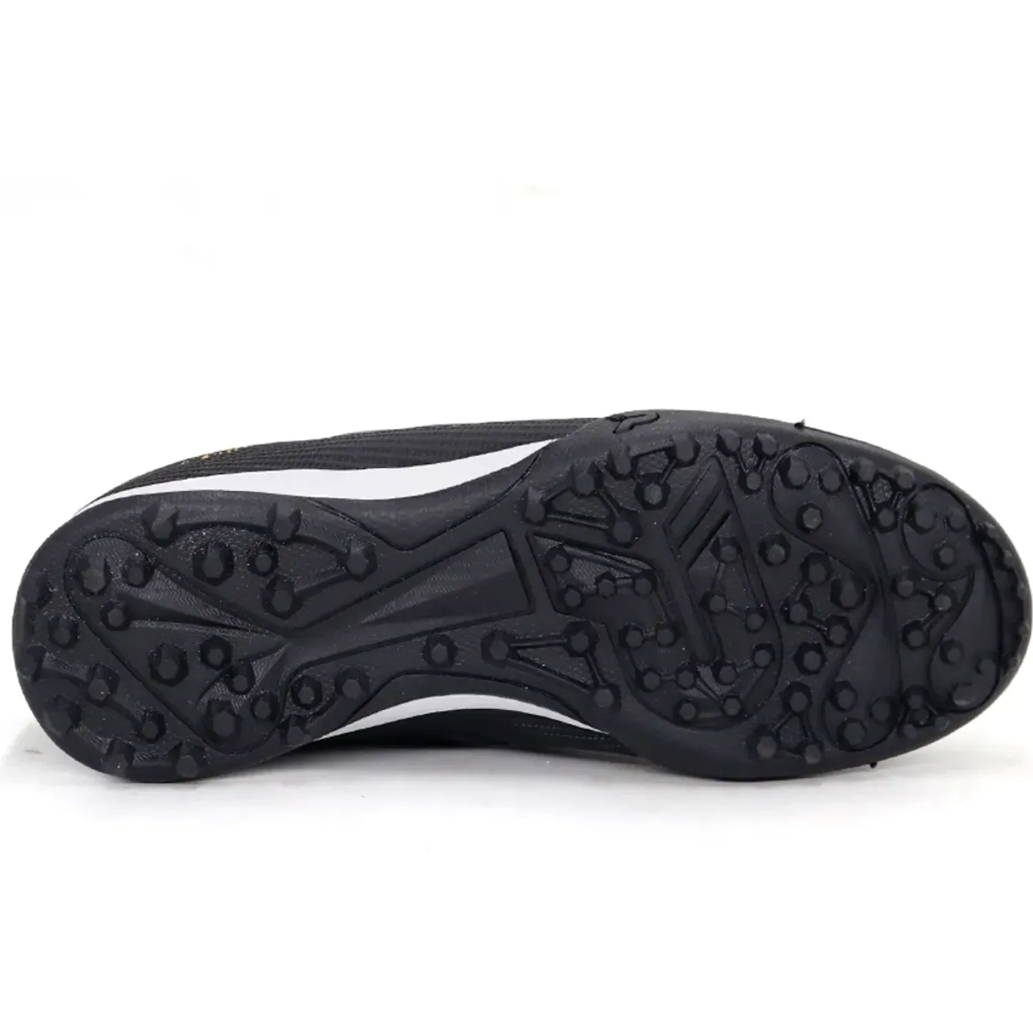 Zapatillas Patrick De Futbol Niños Cubarsi/N26 color black | Platanitos