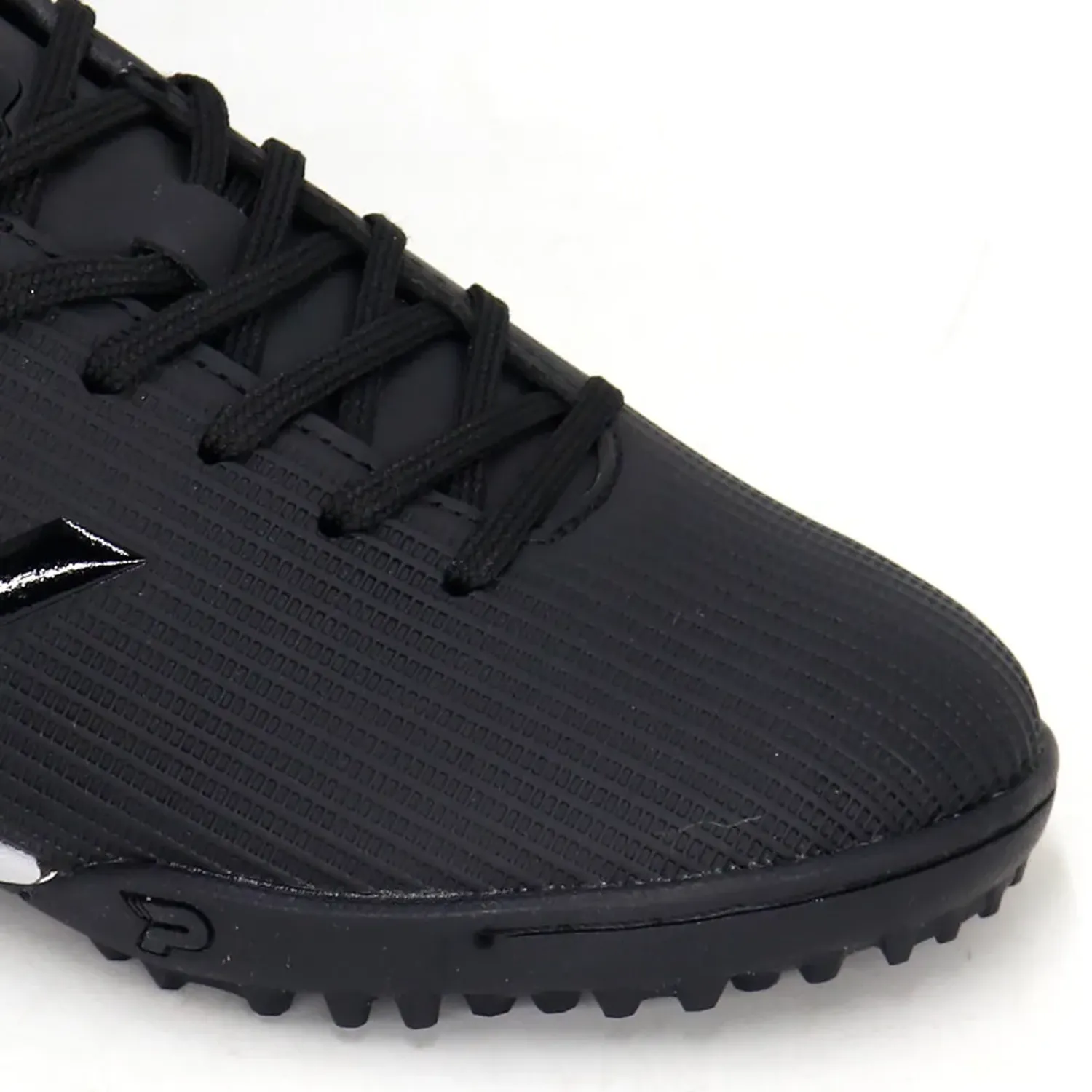 Zapatillas Patrick De Futbol Niños Cubarsi/N26 color black | Platanitos