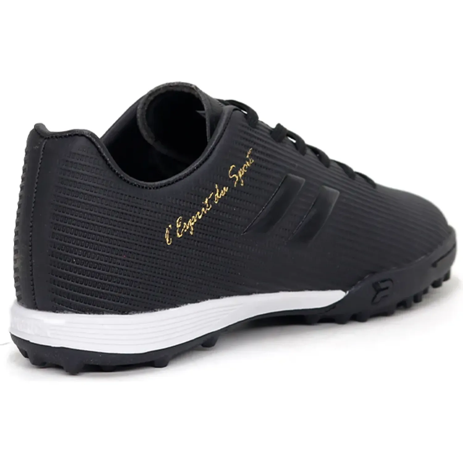 Zapatillas Patrick De Futbol Niños Cubarsi/N26 color black | Platanitos