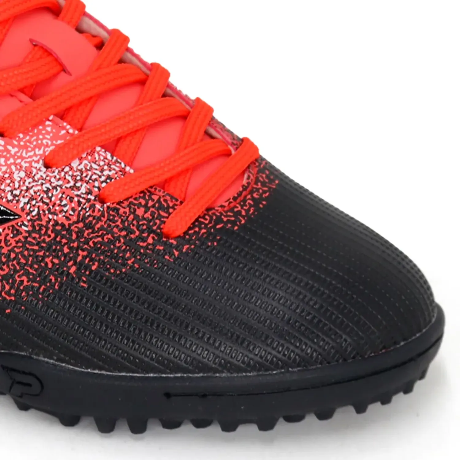 Zapatillas Patrick De Futbol Niños Cubarsi/N26 color salmon / black | Platanitos