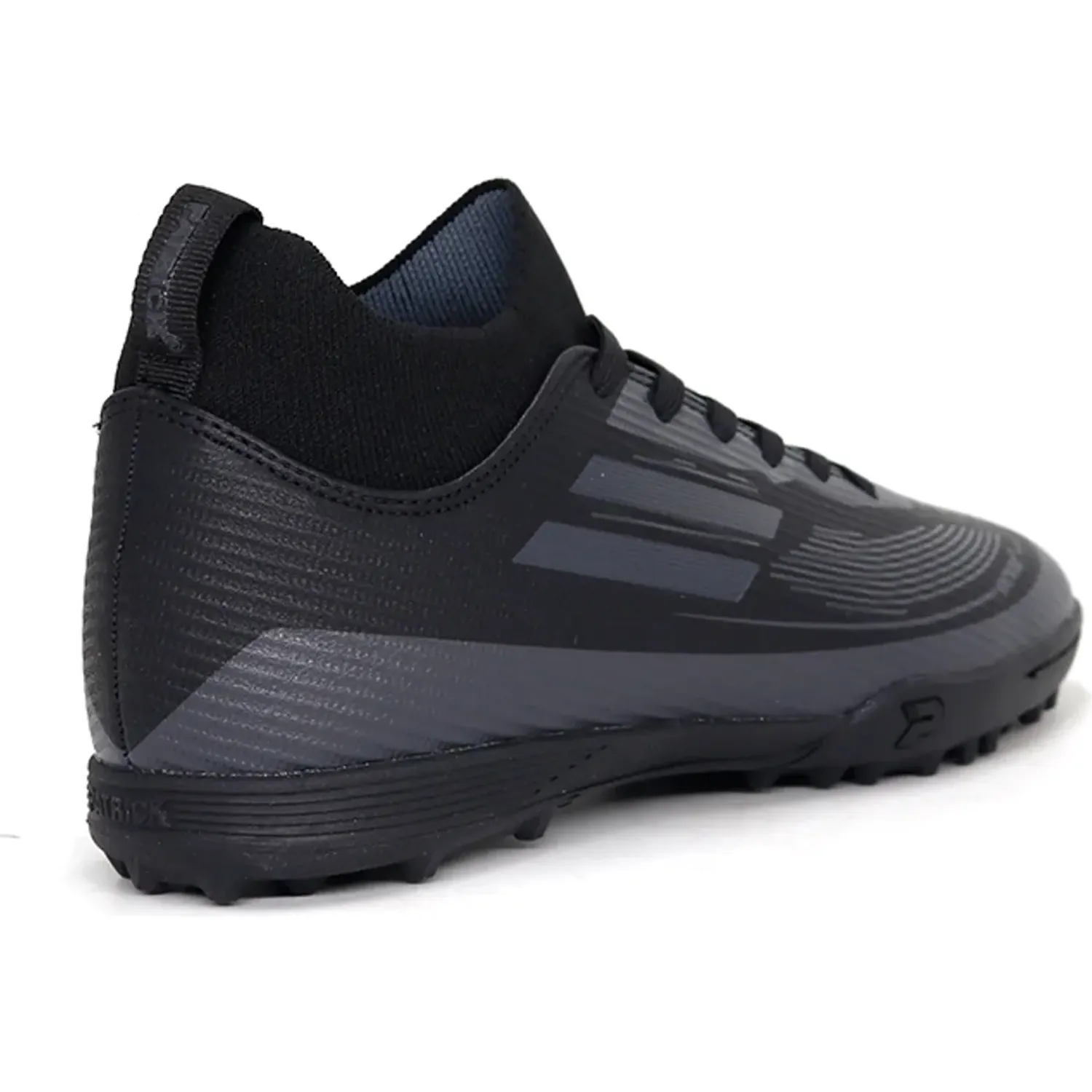 Zapatillas Patrick De Futbol Niños Gavi-J26 color negro | Platanitos
