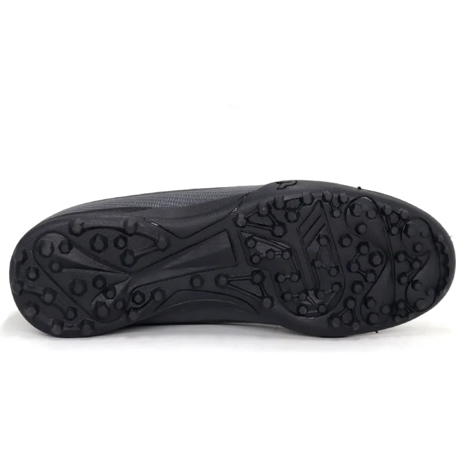 Zapatillas Patrick De Futbol Niños Gavi-J26 color negro | Platanitos