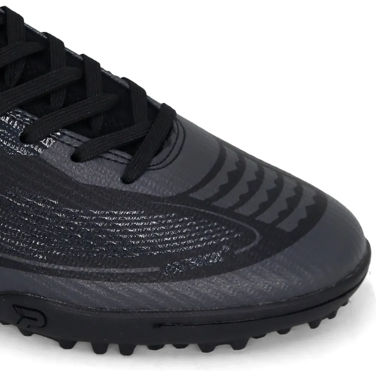 Zapatillas Patrick De Futbol Niños Gavi-J26 color negro | Platanitos