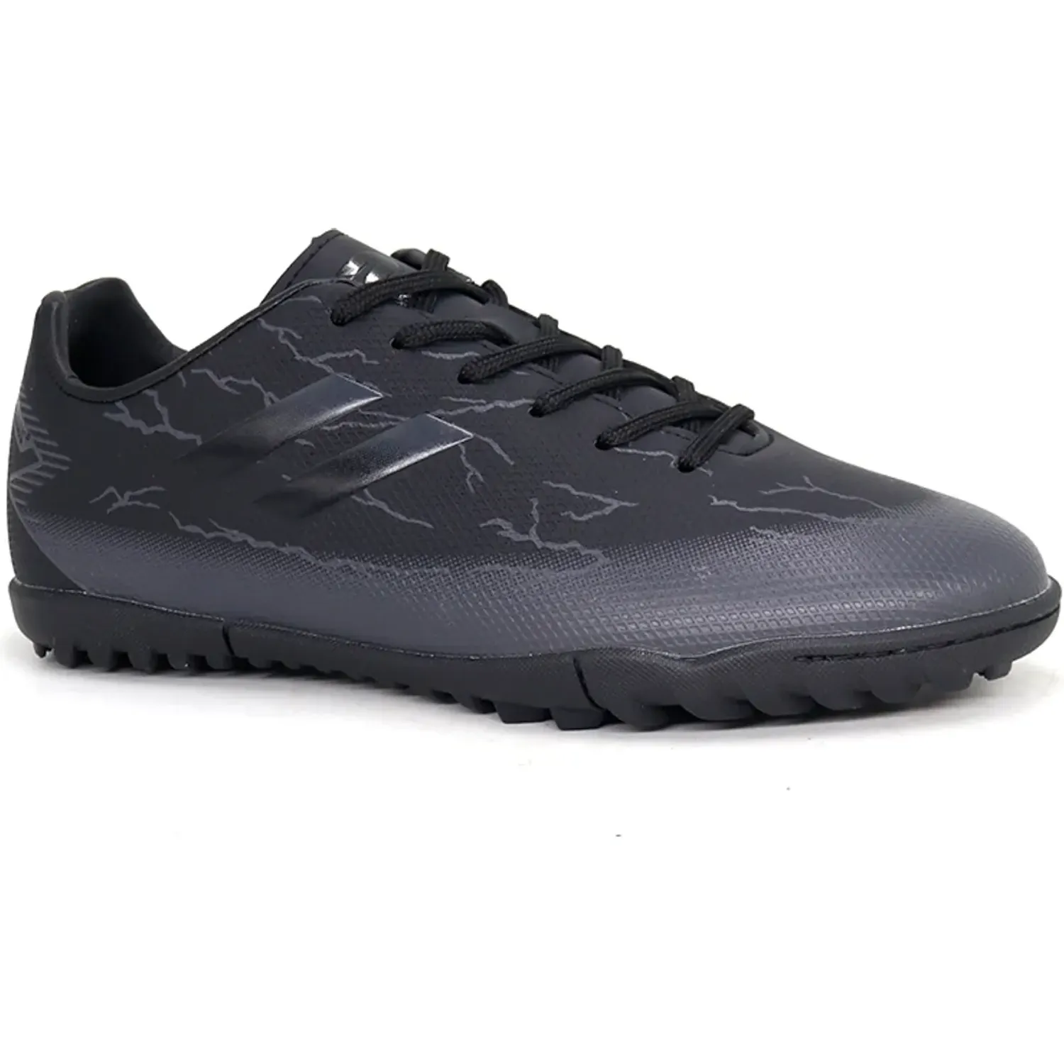 Zapatillas Patrick De Futbol Niños Nunez-J26 color negro | Platanitos