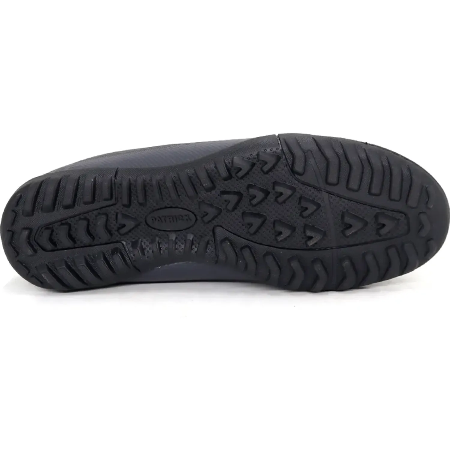 Zapatillas Patrick De Futbol Niños Nunez-J26 color negro | Platanitos