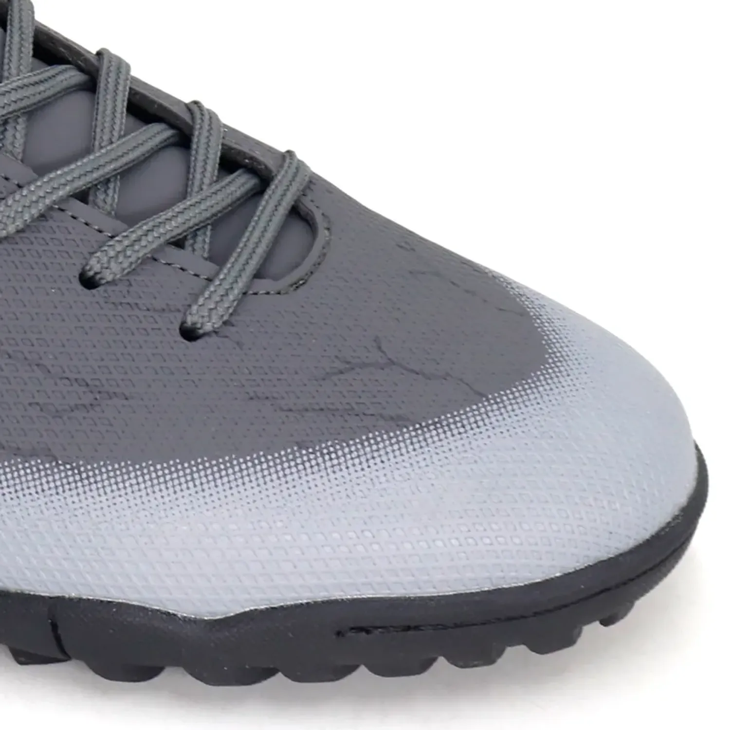 Zapatillas Patrick De Futbol Niños Nunez-J26 color grey / lemon | Platanitos