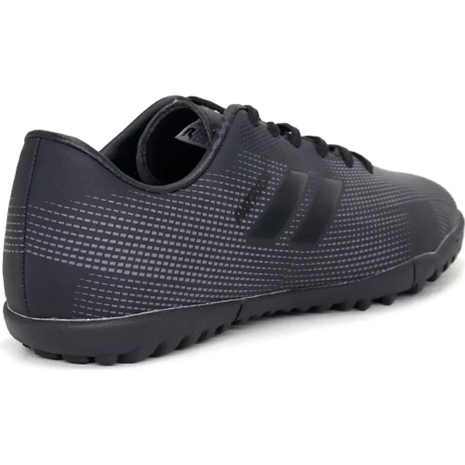 Zapatillas Patrick De Futbol Niños  Olivera/J26 color all black | Platanitos