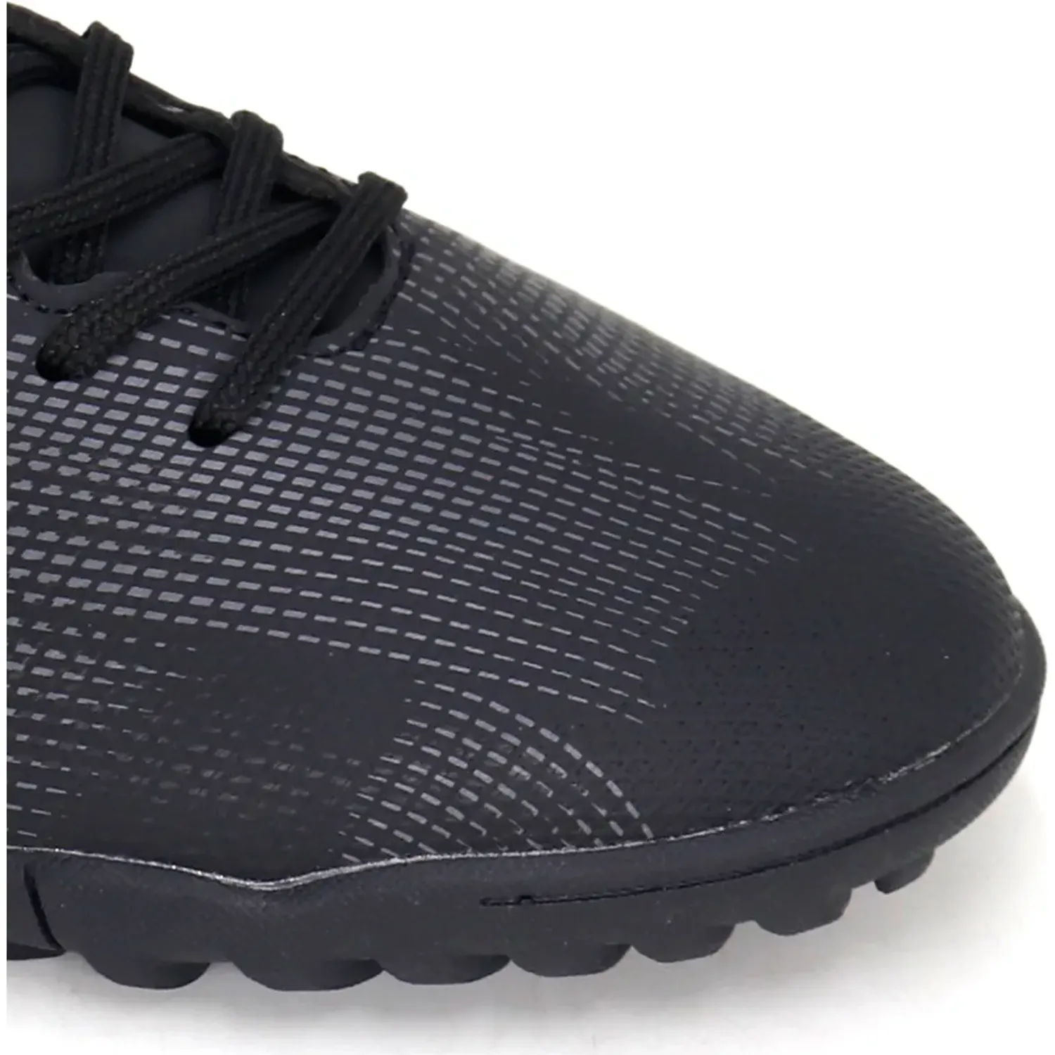 Zapatillas Patrick De Futbol Niños  Olivera/J26 color all black | Platanitos