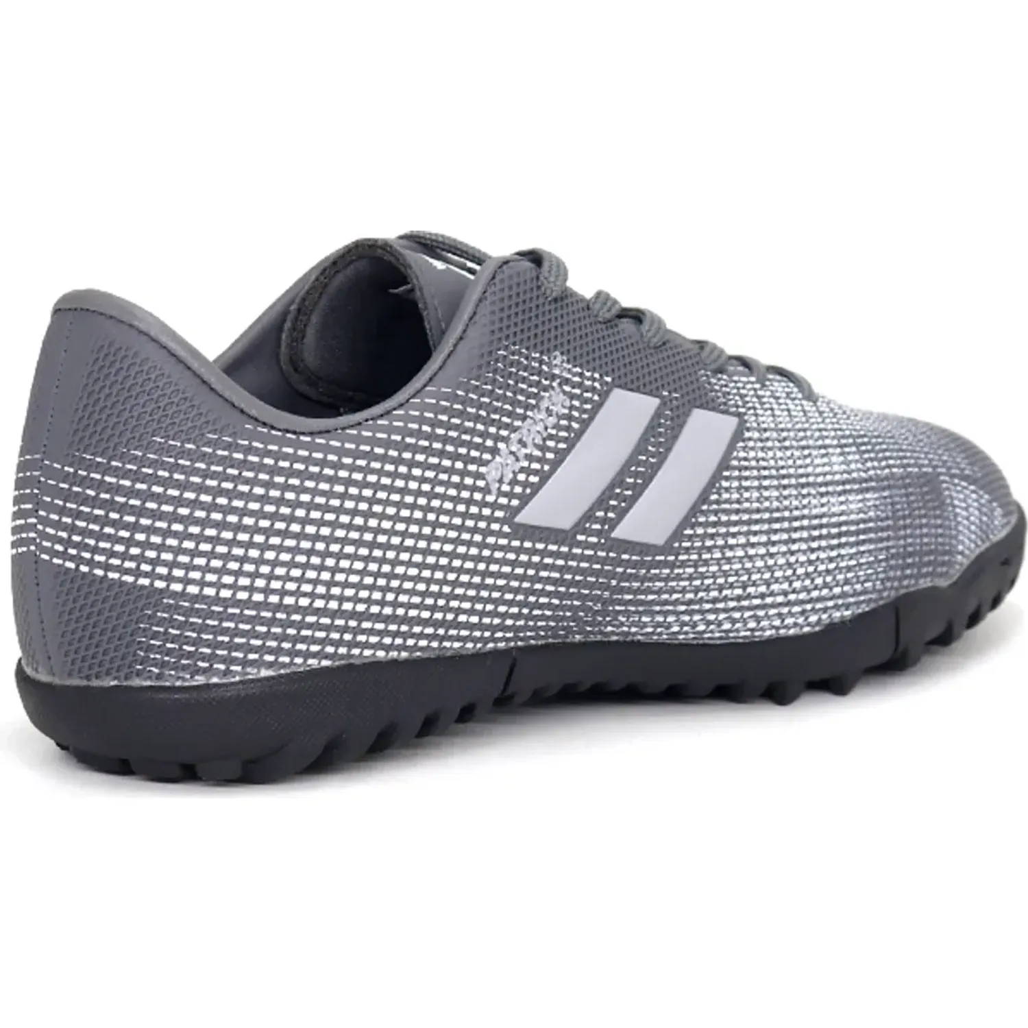 Zapatillas Patrick Futbol Niños Olivera/J26 color grey / white | Platanitos