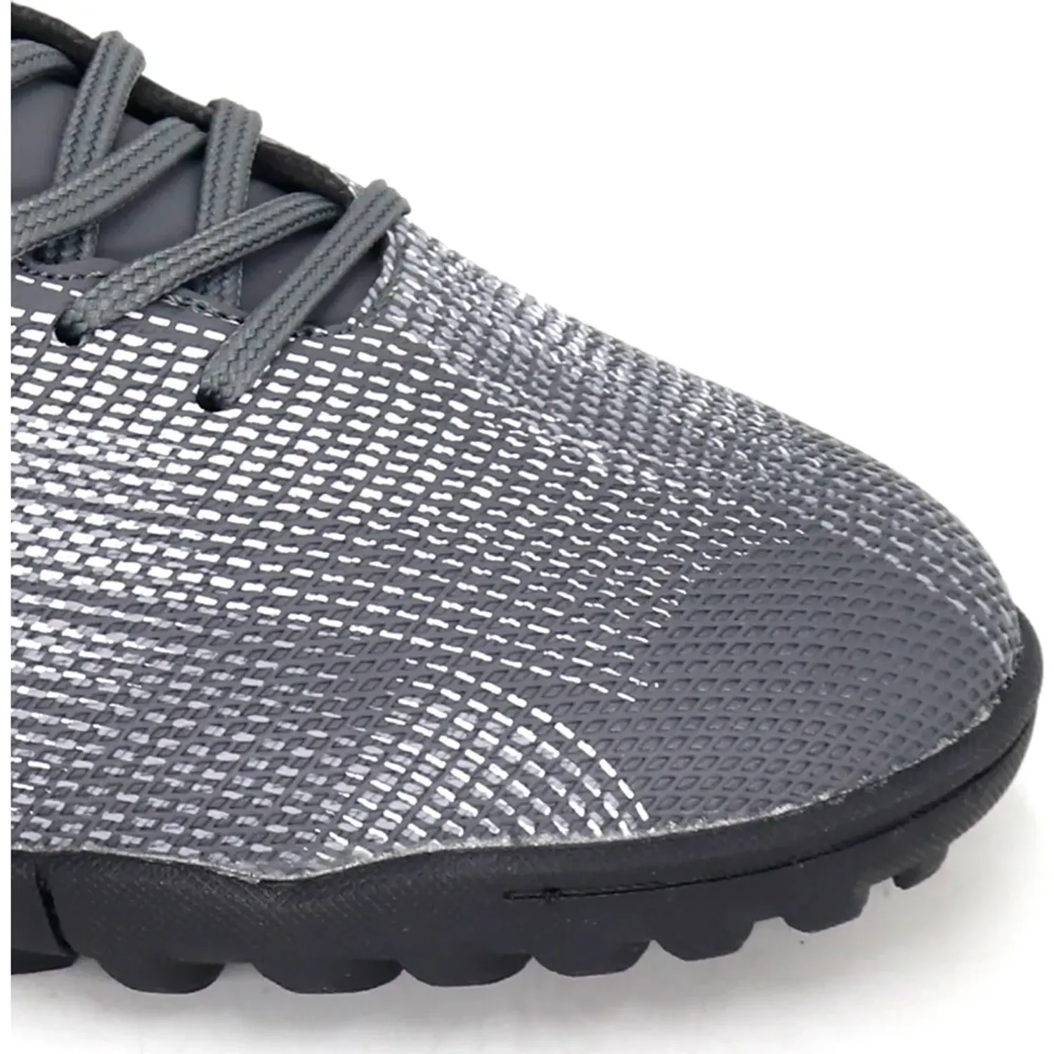 Zapatillas Patrick Futbol Niños Olivera/J26 color grey / white | Platanitos