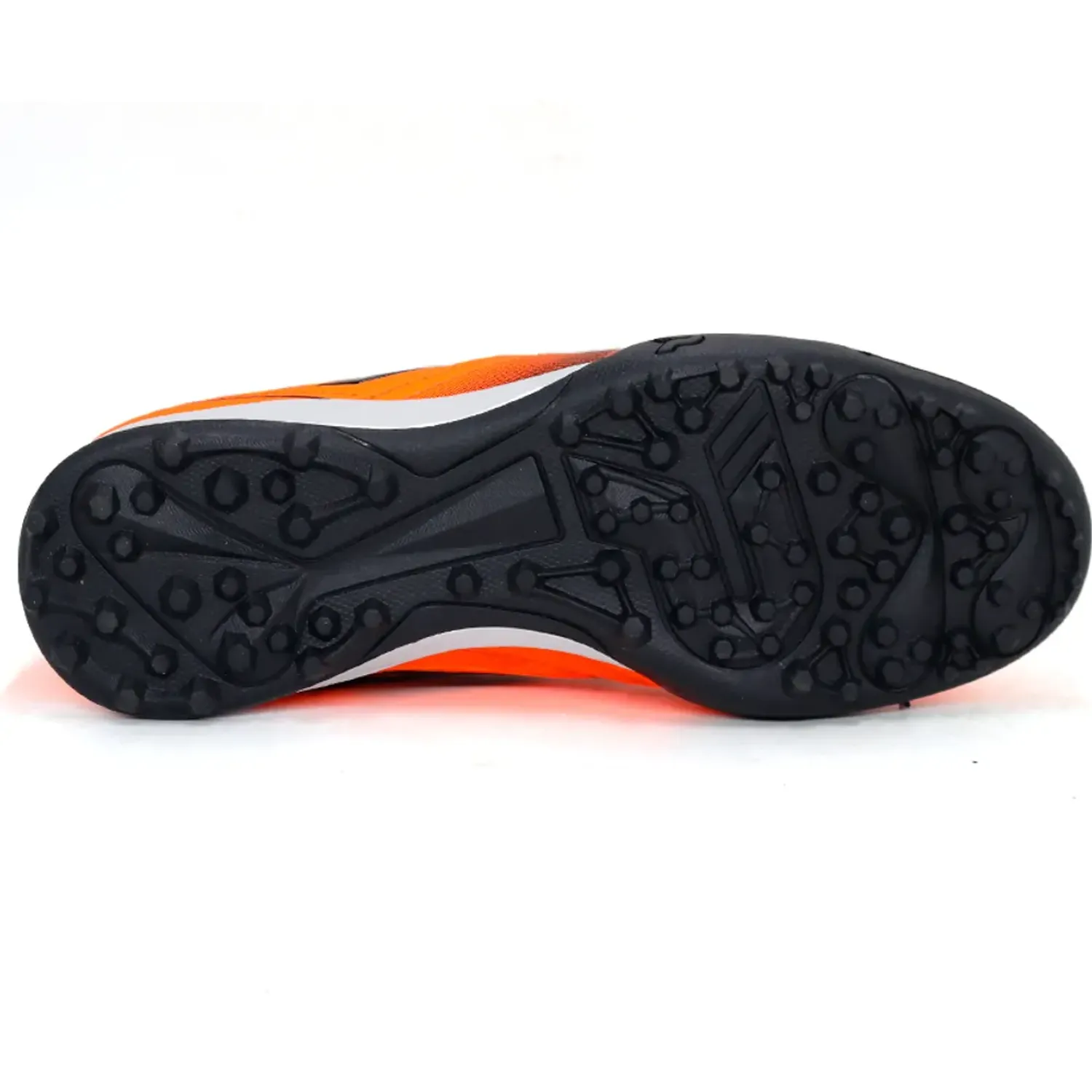 Zapatillas Patrick De Futbol Niños Garnacho/J26 color naranja | Platanitos