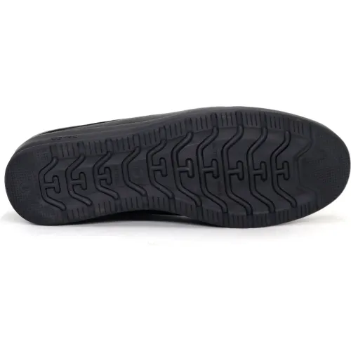 PAR&SS Zuecos Casuales De Cuero Para Mujer  2623-Ka26q1