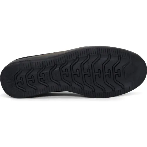 PAR&SS Zuecos Casuales De Cuero Para Mujer 2623-Ka26q1