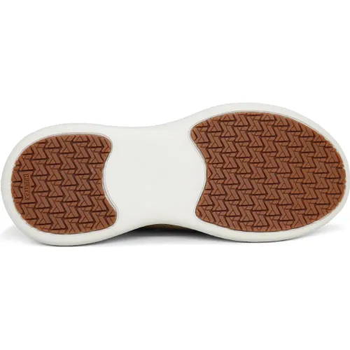 PAR&SS Zapato Casual De Cuero Mujer 2649-Ka26q1