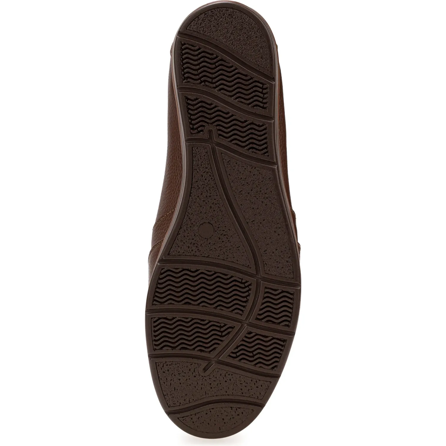 Zapato Par&Ss Casual De Cuero Mujer 2682-Ka26q1 color marron oscuro | Platanitos