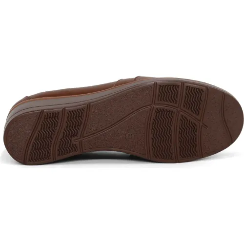 PAR&SS Zapato Casual De Cuero Mujer 2682-Ka26q1