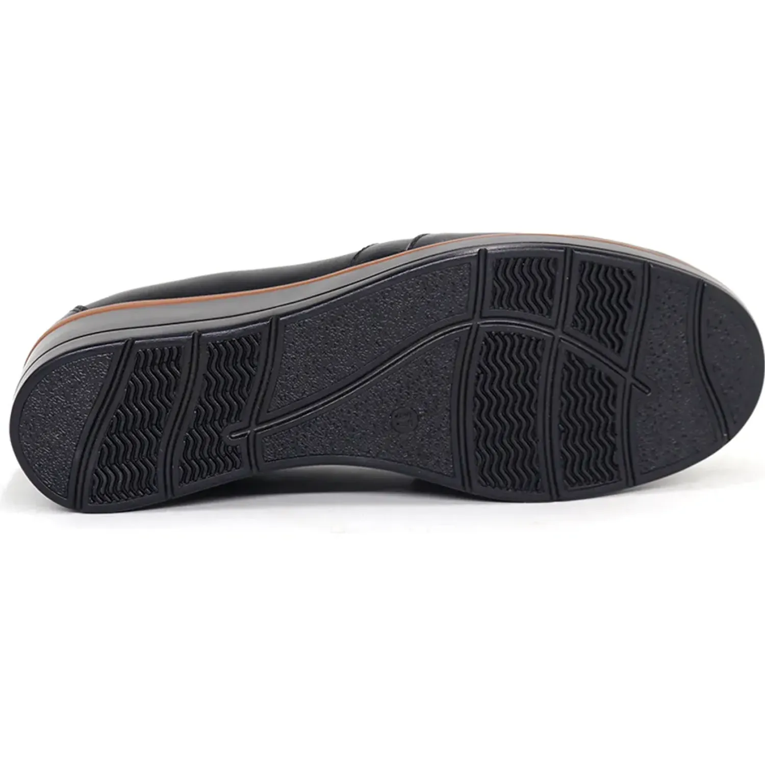 Zapato Par&Ss Casual De Cuero Mujer 2682-Ka26q1 color negro | Platanitos