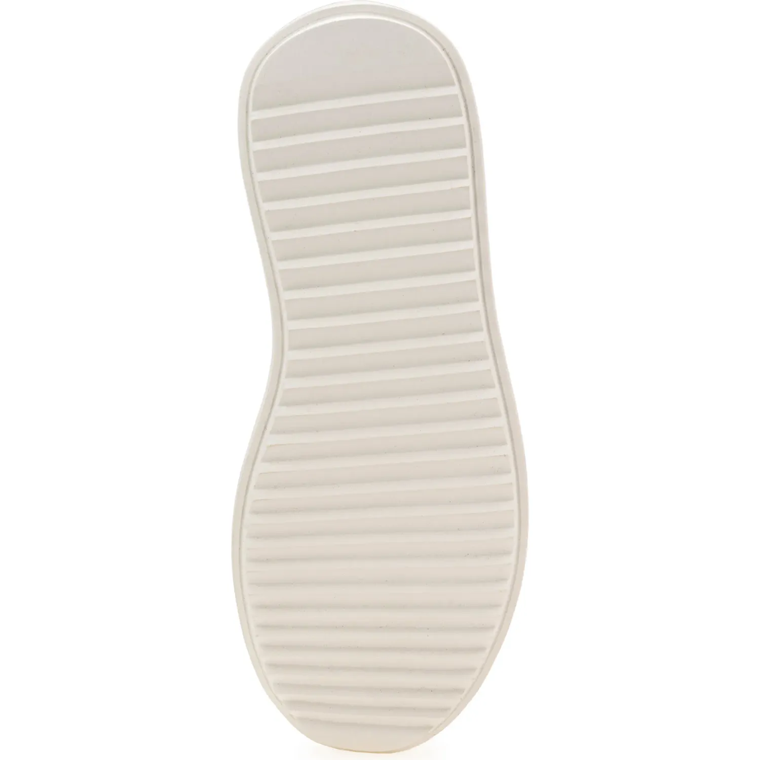 Zapatillas Par&Ss Urbanas De Cuero Mujer 2637-Ka26q1 color beige | Platanitos