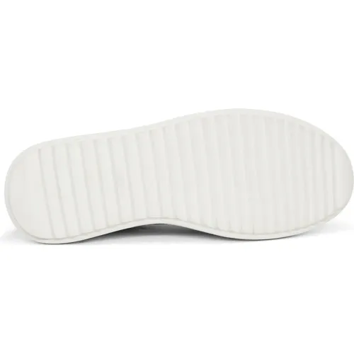 PAR&SS Zapatillas Urbanas De Cuero Mujer 2637-Ka26q1