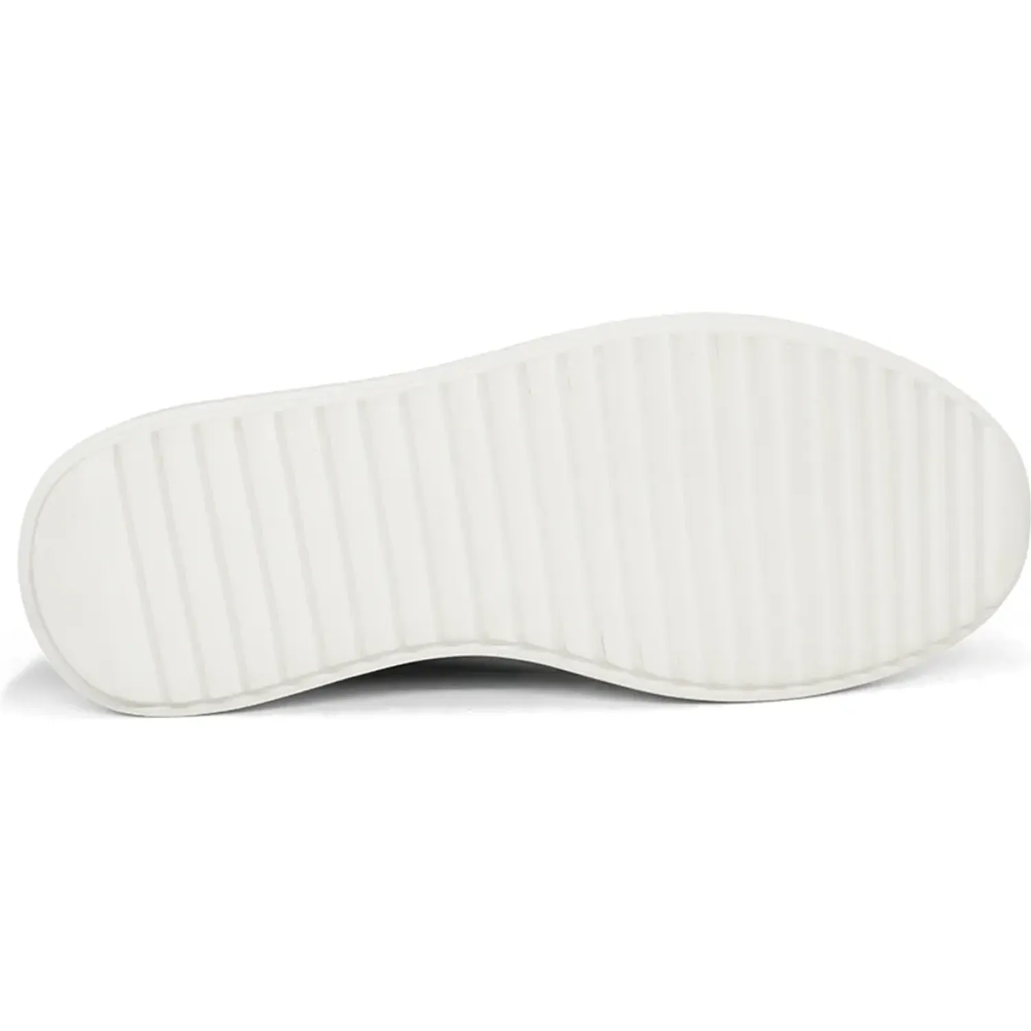 Zapatillas Par&Ss Urbanas De Cuero Mujer 2637-Ka26q1 color negro | Platanitos