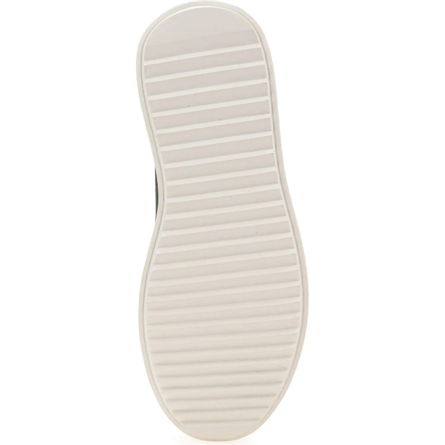 Zapatillas Par&Ss Urbanas De Cuero Mujer 2637-Ka26q1 color negro | Platanitos