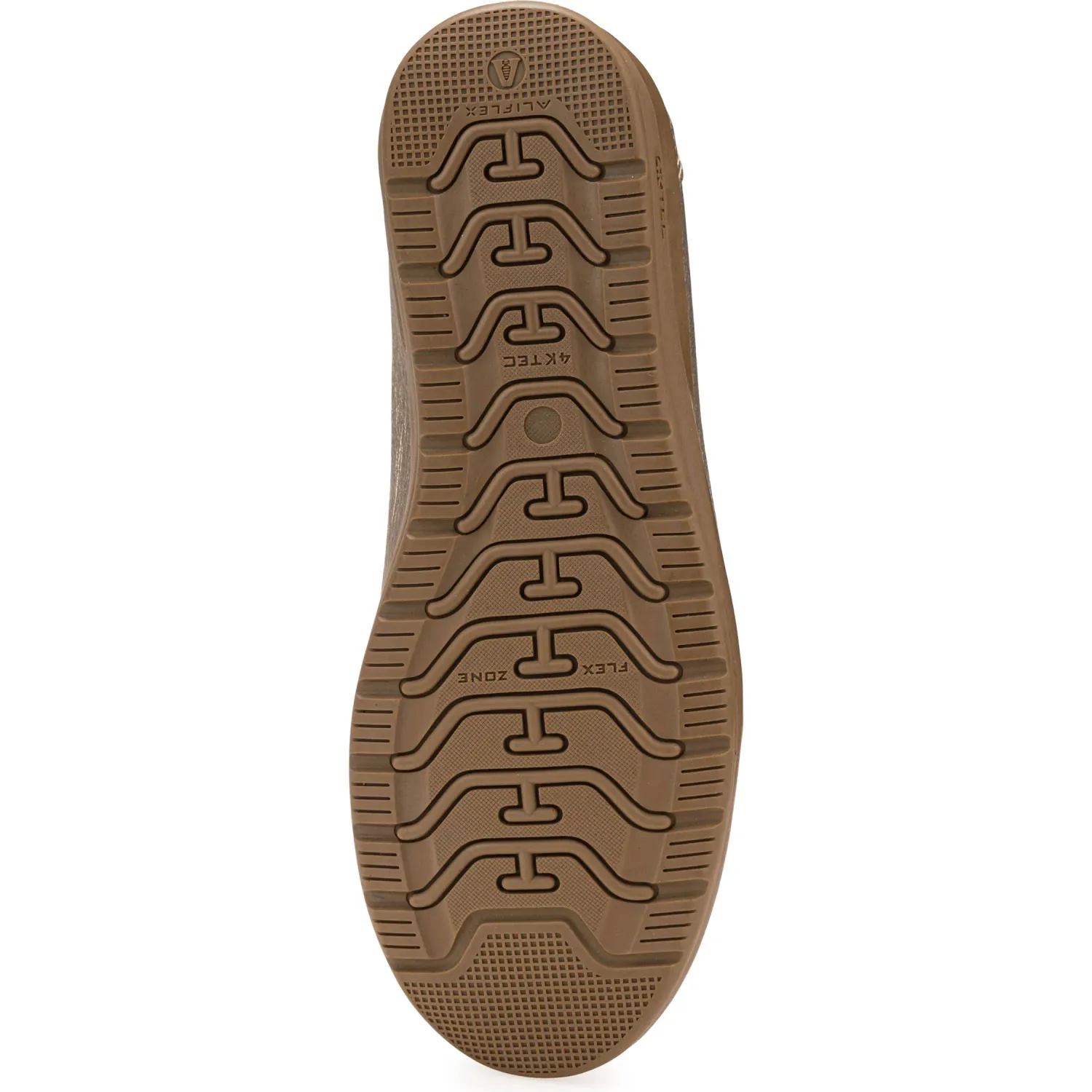 PAR&SS Mocasin Par&Ss Casual De Cuero Mujer 2620-Ka26q1 color dorado | Platanitos