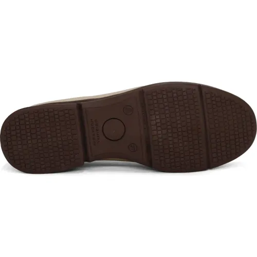 PAR&SS Mocasin Casual De Cuero Mujer Ceza-Ka26q1