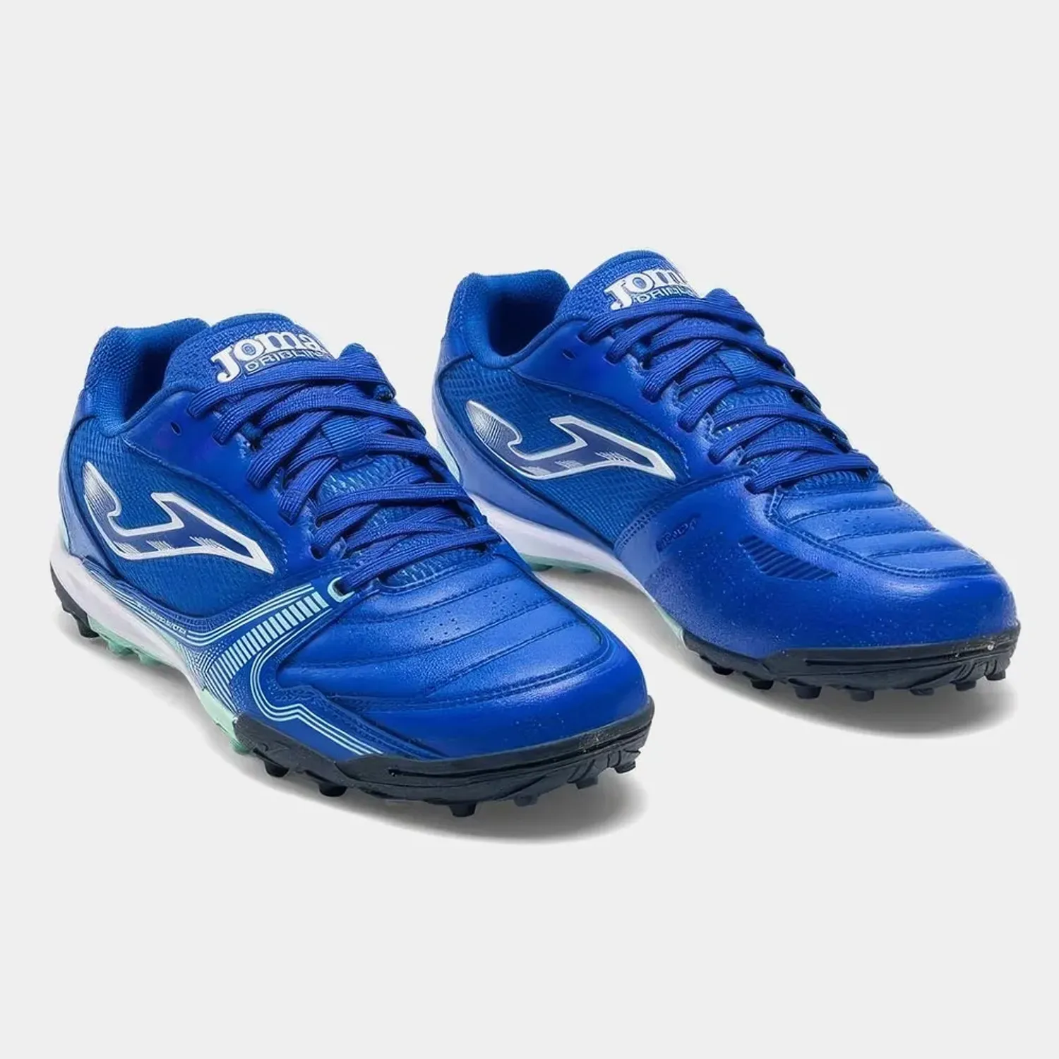 Zapatillas Joma De Futbol Hombre Dribling 2604 Tf color azul | Platanitos
