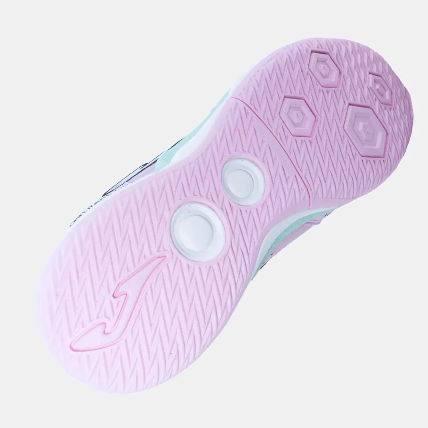 Zapatillas Joma De Futbol Sala Hombre Fs Reactive 2613 In color rosado | Platanitos