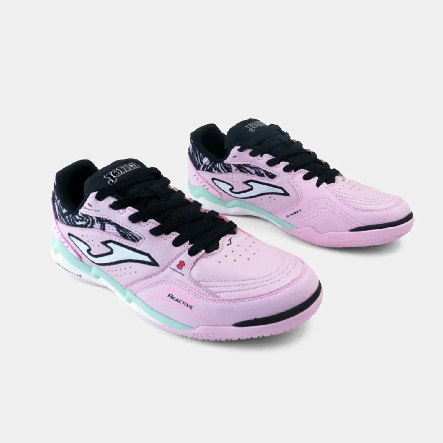 Zapatillas Joma De Futbol Sala Hombre Fs Reactive 2613 In color rosado | Platanitos