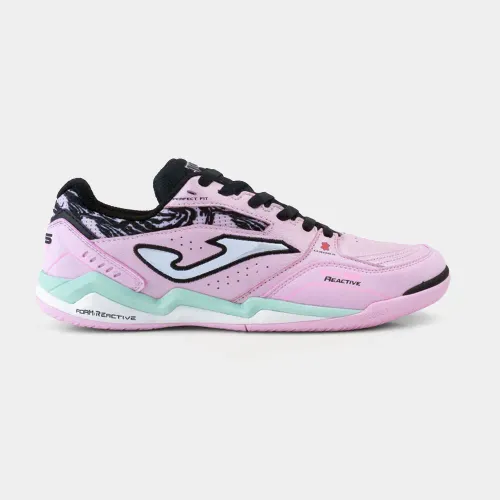 Zapatillas Joma De Futbol Sala Hombre Fs Reactive 2613 In color rosado | Platanitos