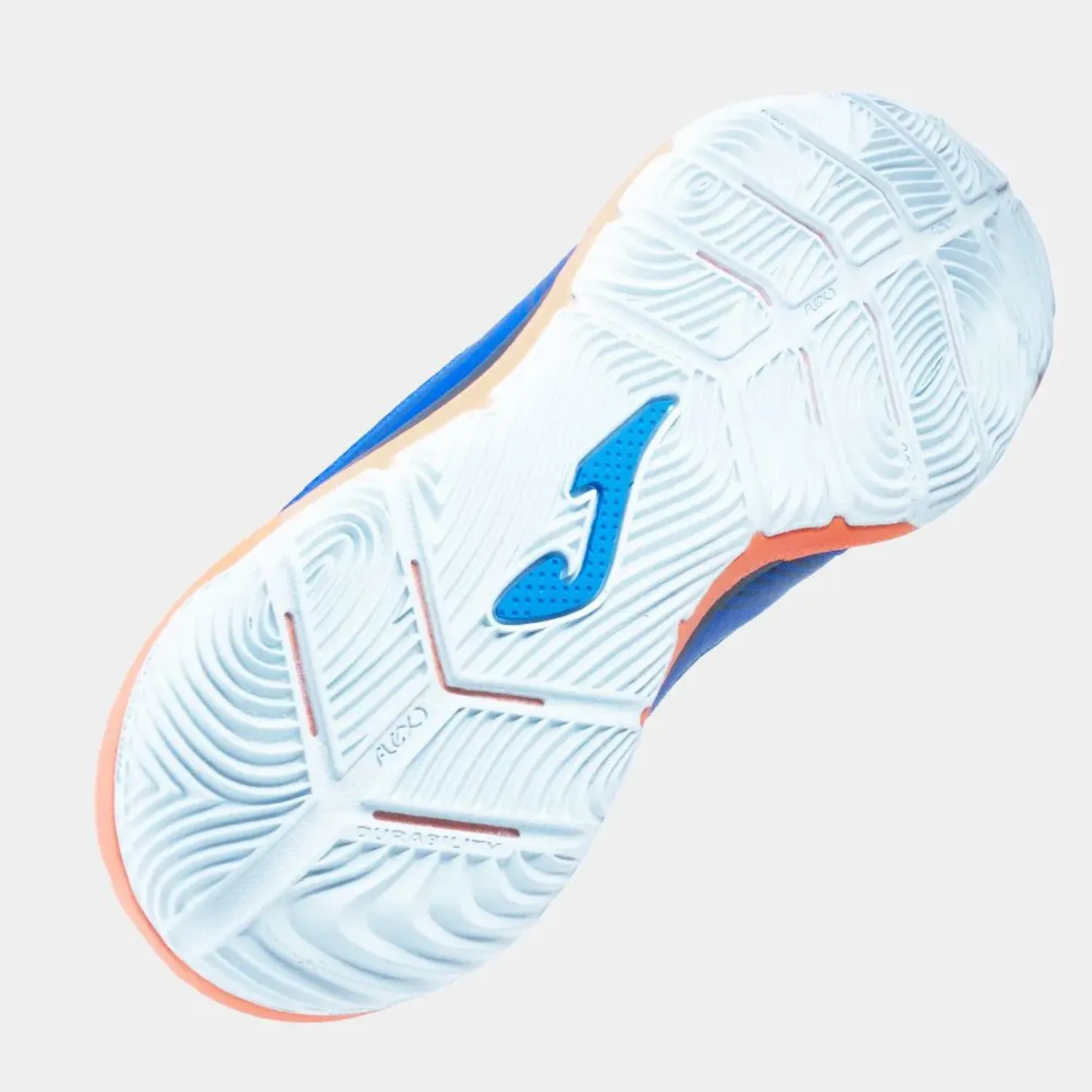 Zapatillas Joma De Futbol Sala Hombre Liga 5 2604 In color azul | Platanitos