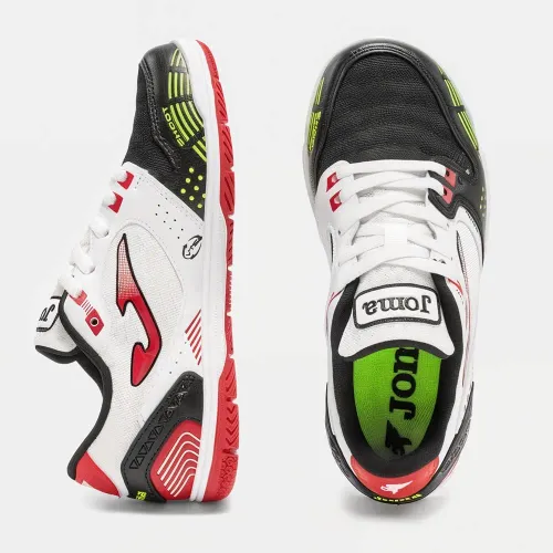 JOMA Zapatillas De Futbol Sala Juvenil Unisex Max Jr 2602 In