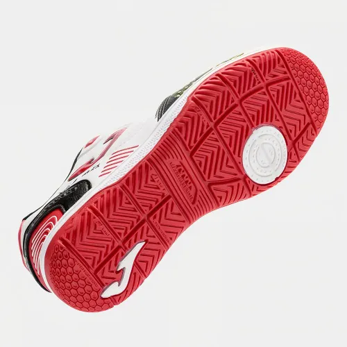 JOMA Zapatillas De Futbol Sala Juvenil Unisex Max Jr 2602 In