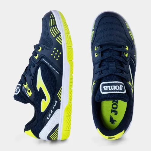 JOMA Zapatillas De Futbol Sala Juvenil Unisex Max Jr 2603 In