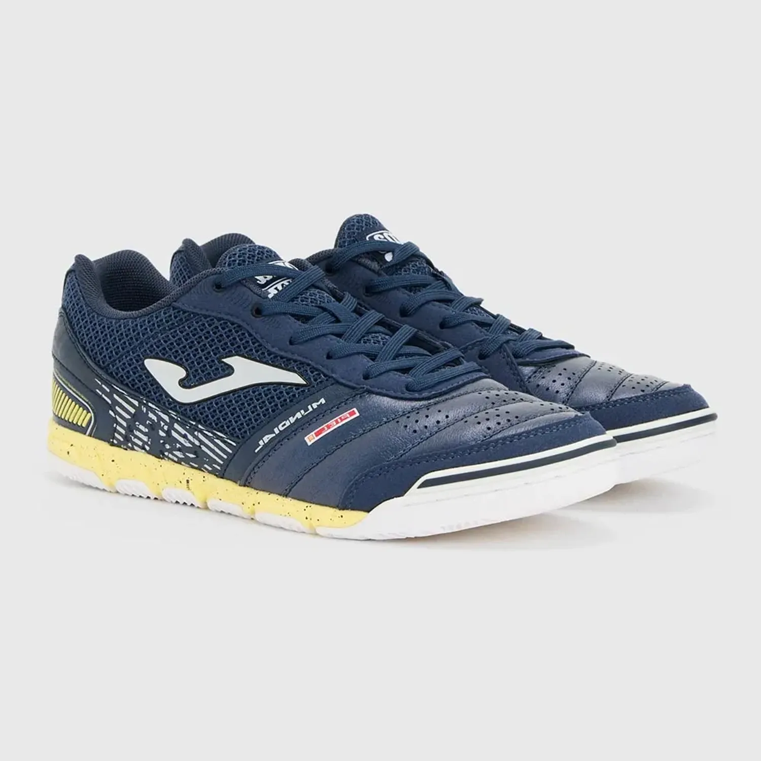 Zapatillas Joma De Futbol Sala Hombre Mundial 2603 In color azul | Platanitos